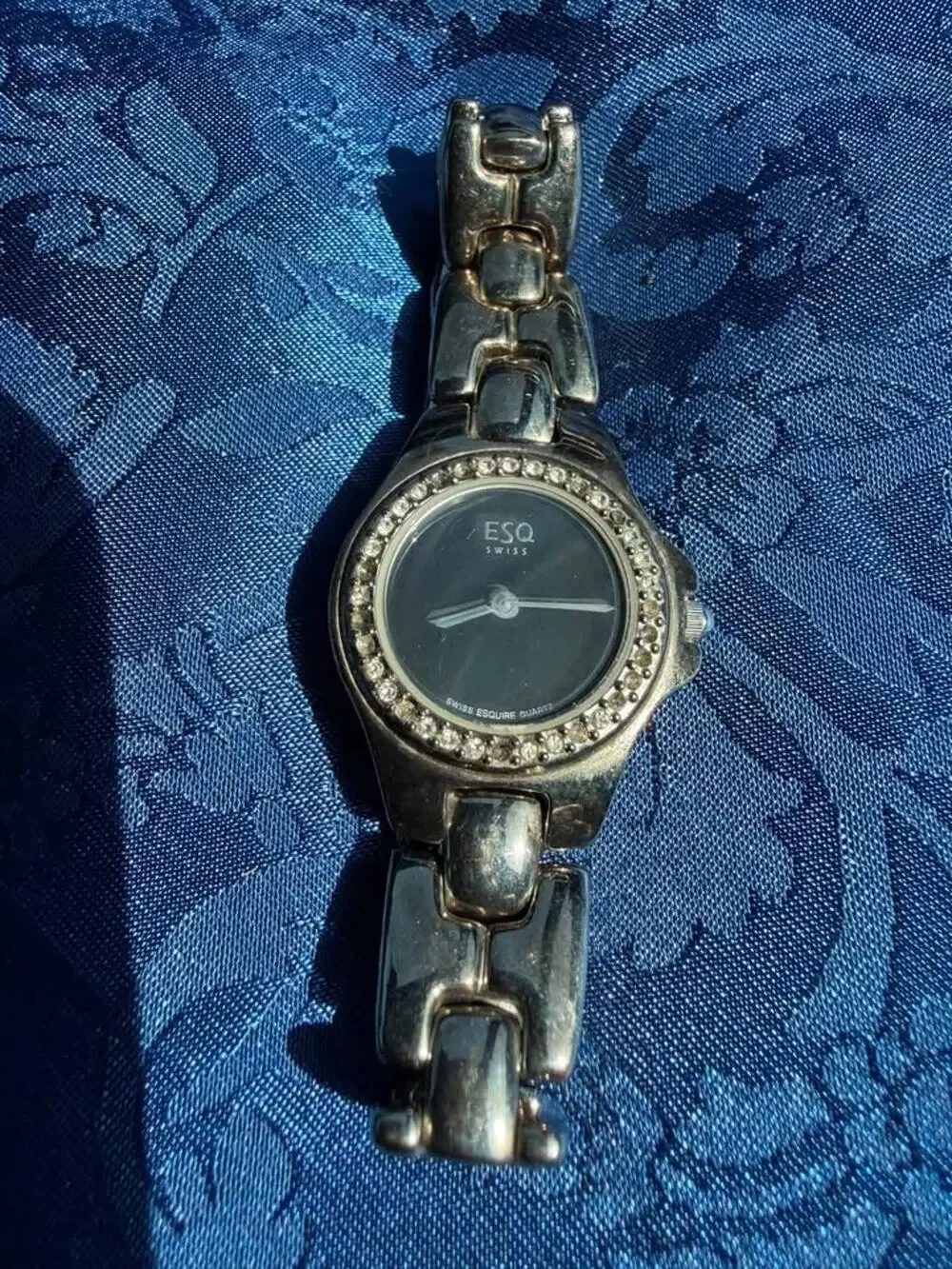 ESQ by Movado Swiss Dress Watch (CCC55)